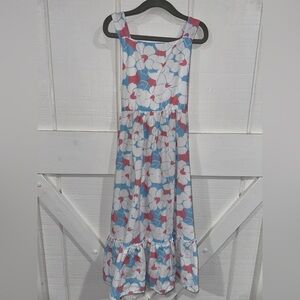 Feather 4 Arrow Girls Floral Dress Size 6